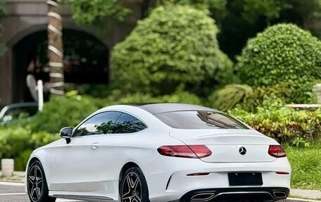 Mercedes-Benz C-Класс, 2022 год, 3 250 000 рублей, 3 фотография