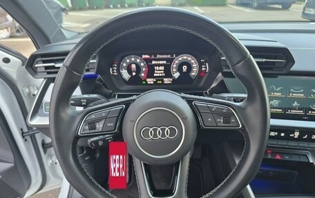 Audi A3, 2022 год, 1 890 000 рублей, 21 фотография