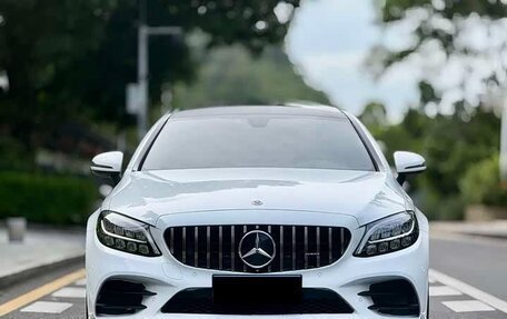 Mercedes-Benz C-Класс, 2022 год, 3 250 000 рублей, 5 фотография