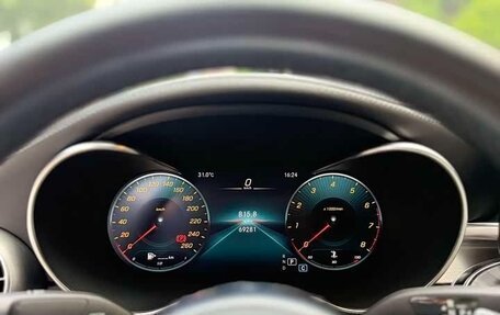 Mercedes-Benz C-Класс, 2022 год, 3 250 000 рублей, 9 фотография