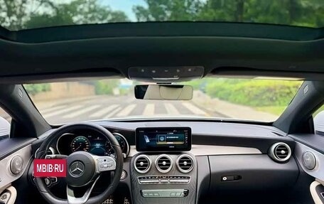 Mercedes-Benz C-Класс, 2022 год, 3 250 000 рублей, 7 фотография