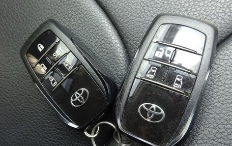 Toyota Sienta II, 2022 год, 1 750 000 рублей, 33 фотография