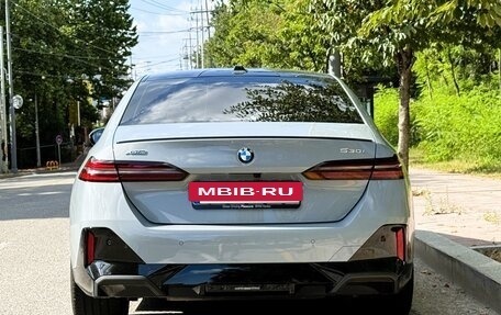 BMW 5 серия, 2026 год, 10 300 000 рублей, 4 фотография