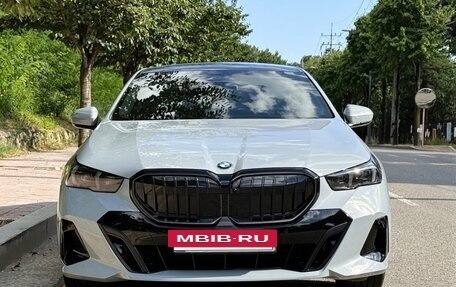 BMW 5 серия, 2026 год, 10 300 000 рублей, 2 фотография