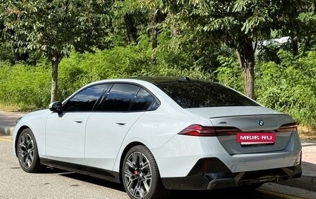 BMW 5 серия, 2026 год, 10 300 000 рублей, 5 фотография
