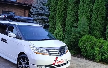 Honda Elysion I, 2008 год, 1 600 000 рублей, 4 фотография