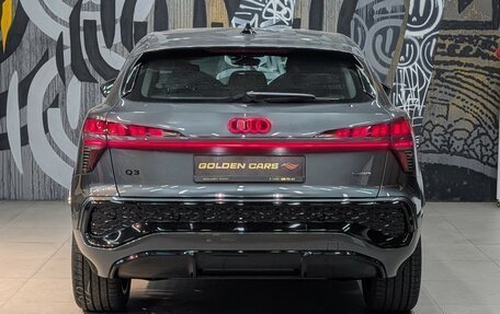 Audi Q3 Sportback, 2026 год, 7 300 000 рублей, 3 фотография