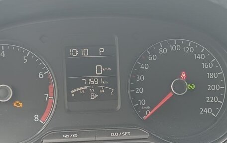 Volkswagen Polo VI (EU Market), 2019 год, 1 500 000 рублей, 6 фотография