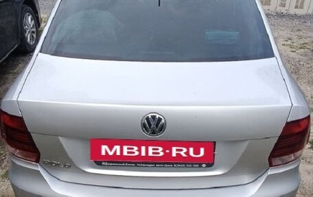 Volkswagen Polo VI (EU Market), 2019 год, 1 500 000 рублей, 4 фотография