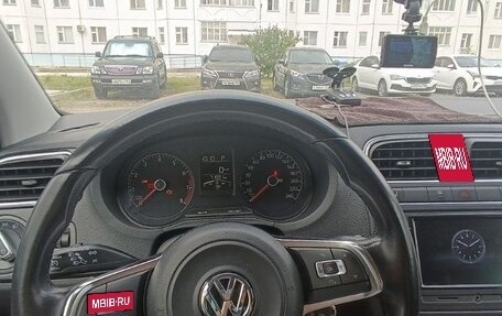 Volkswagen Polo VI (EU Market), 2019 год, 1 500 000 рублей, 7 фотография