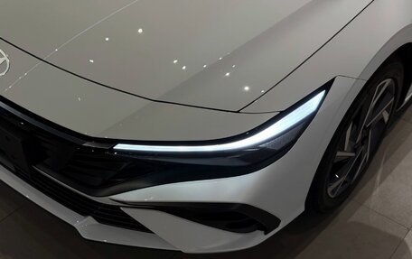 Hyundai Elantra, 2026 год, 2 090 000 рублей, 4 фотография