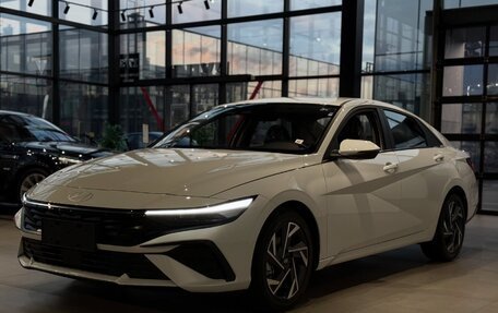 Hyundai Elantra, 2026 год, 2 090 000 рублей, 3 фотография