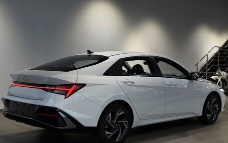 Hyundai Elantra, 2026 год, 2 090 000 рублей, 7 фотография