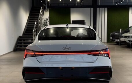 Hyundai Elantra, 2026 год, 2 090 000 рублей, 8 фотография