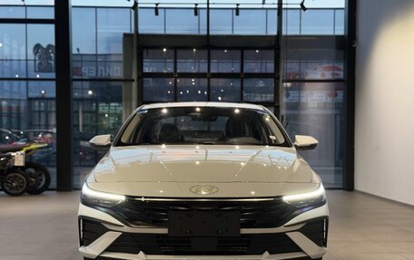 Hyundai Elantra, 2026 год, 2 090 000 рублей, 2 фотография