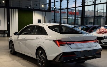 Hyundai Elantra, 2026 год, 2 090 000 рублей, 9 фотография