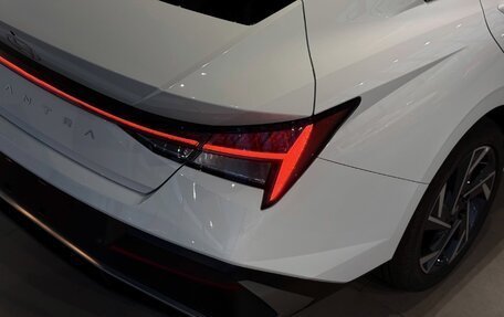 Hyundai Elantra, 2026 год, 2 090 000 рублей, 11 фотография