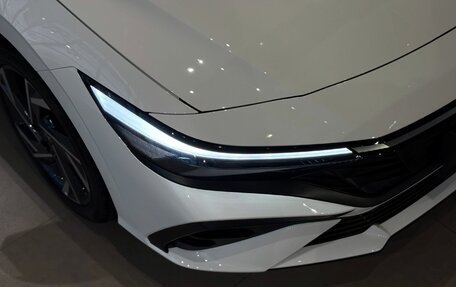 Hyundai Elantra, 2026 год, 2 090 000 рублей, 5 фотография