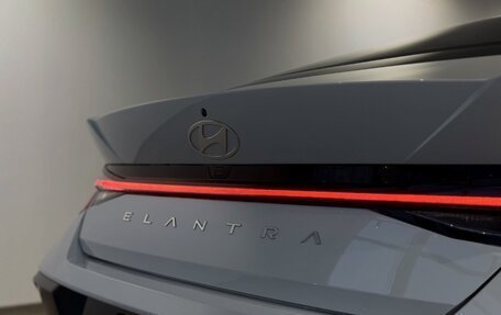 Hyundai Elantra, 2026 год, 2 090 000 рублей, 12 фотография