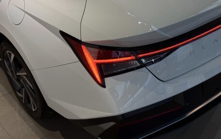 Hyundai Elantra, 2026 год, 2 090 000 рублей, 10 фотография