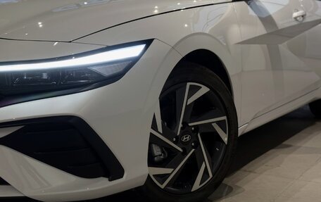Hyundai Elantra, 2026 год, 2 090 000 рублей, 6 фотография