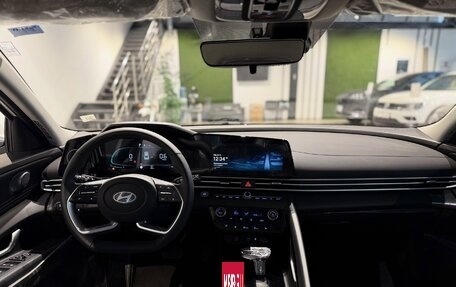 Hyundai Elantra, 2026 год, 2 090 000 рублей, 15 фотография