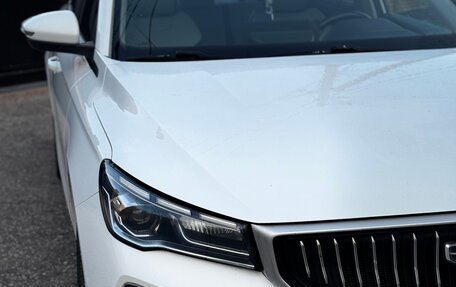 Geely Emgrand, 2023 год, 986 000 рублей, 9 фотография