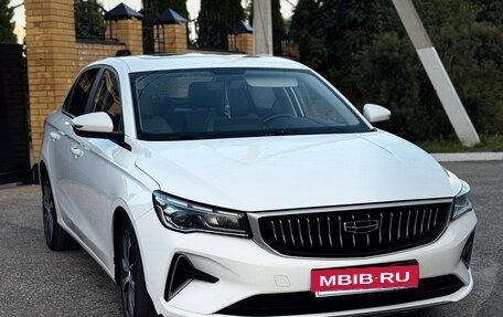 Geely Emgrand, 2023 год, 986 000 рублей, 2 фотография