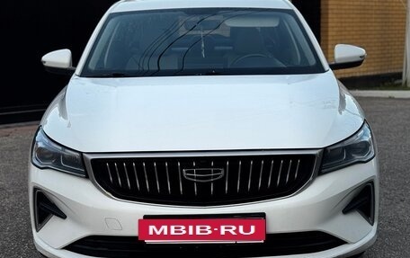 Geely Emgrand, 2023 год, 986 000 рублей, 10 фотография