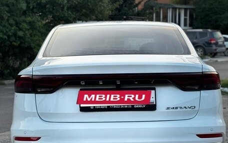 Geely Emgrand, 2023 год, 986 000 рублей, 5 фотография