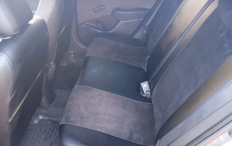 Hyundai Solaris II рестайлинг, 2017 год, 950 000 рублей, 23 фотография