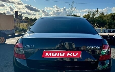 Skoda Octavia, 2013 год, 860 000 рублей, 5 фотография