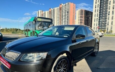 Skoda Octavia, 2013 год, 860 000 рублей, 2 фотография