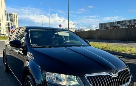 Skoda Octavia, 2013 год, 860 000 рублей, 3 фотография