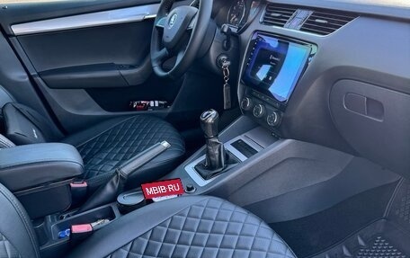 Skoda Octavia, 2013 год, 860 000 рублей, 7 фотография