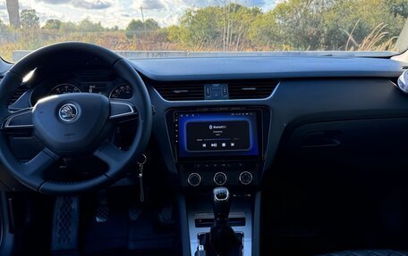 Skoda Octavia, 2013 год, 860 000 рублей, 10 фотография