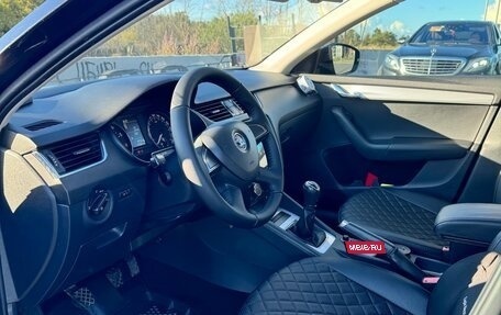 Skoda Octavia, 2013 год, 860 000 рублей, 9 фотография