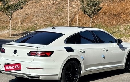 Volkswagen Arteon I, 2022 год, 4 570 000 рублей, 3 фотография