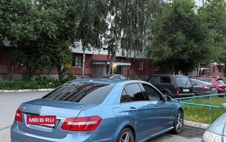 Mercedes-Benz E-Класс, 2011 год, 1 470 000 рублей, 4 фотография