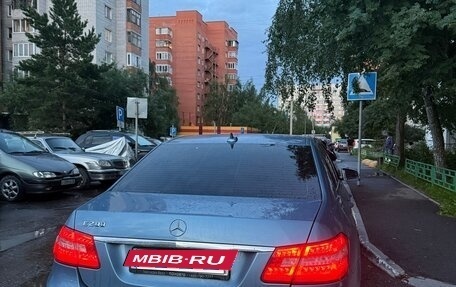 Mercedes-Benz E-Класс, 2011 год, 1 470 000 рублей, 5 фотография