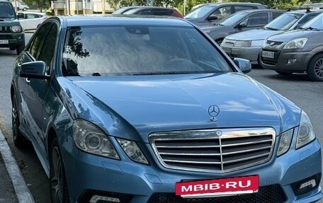 Mercedes-Benz E-Класс, 2011 год, 1 470 000 рублей, 3 фотография