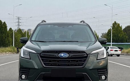 Subaru Forester, 2023 год, 3 045 000 рублей, 2 фотография