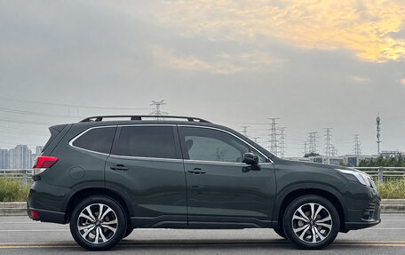 Subaru Forester, 2023 год, 3 045 000 рублей, 10 фотография