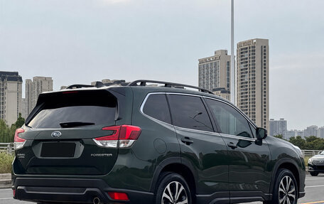 Subaru Forester, 2023 год, 3 045 000 рублей, 9 фотография