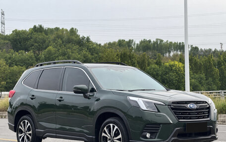 Subaru Forester, 2023 год, 3 045 000 рублей, 11 фотография