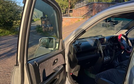 Honda CR-V II рестайлинг, 2001 год, 800 000 рублей, 9 фотография
