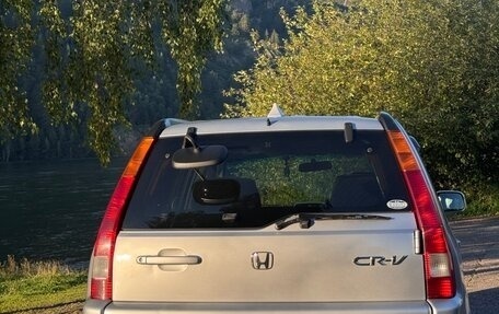 Honda CR-V II рестайлинг, 2001 год, 800 000 рублей, 5 фотография
