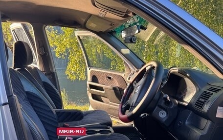 Honda CR-V II рестайлинг, 2001 год, 800 000 рублей, 13 фотография