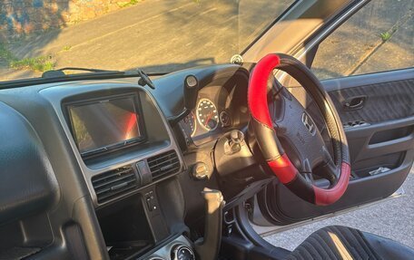 Honda CR-V II рестайлинг, 2001 год, 800 000 рублей, 16 фотография