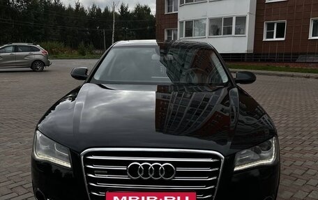 Audi A8, 2010 год, 1 300 000 рублей, 2 фотография